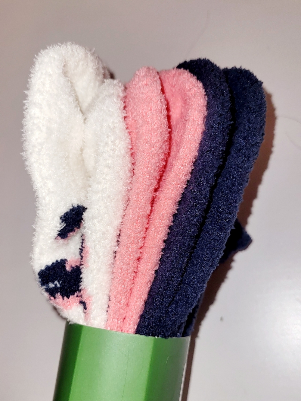 Kate Spade Low-Cut Cozies Socks 3 Pairs - Picture 2 of 3